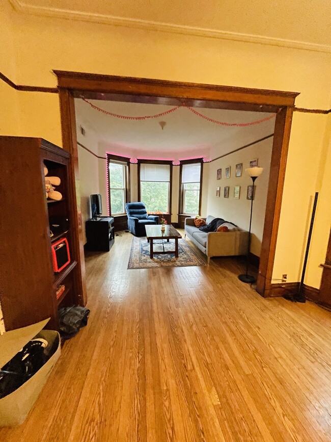 dining/living rooms - 3730 N Magnolia Ave