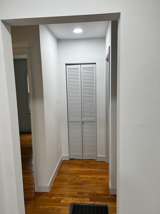 Hall to Bedrooms - 377 Phillips Dr SE