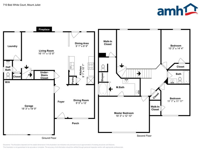 Building Photo - 710 Bob White Ct