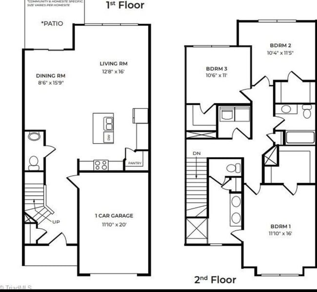 Foto del edificio - 1404 Amberview Ln
