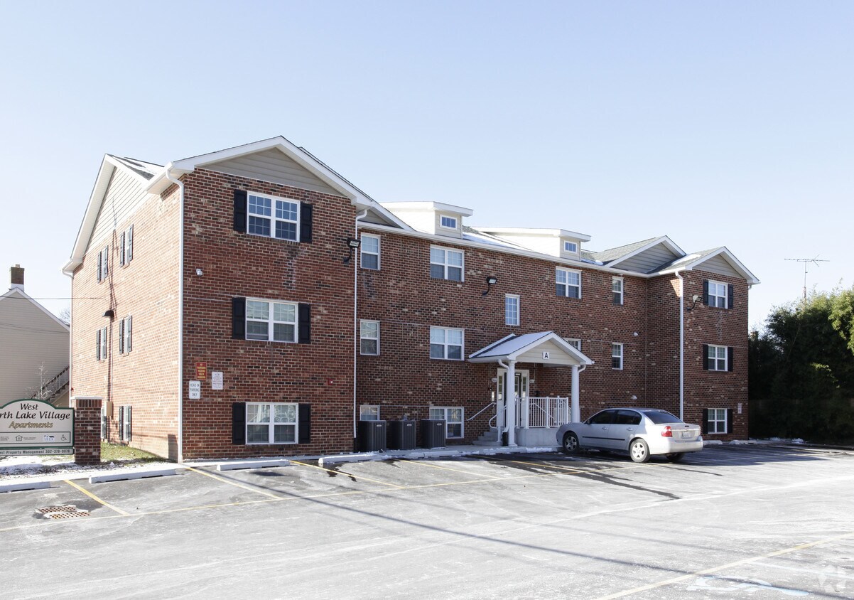 Lakewood Apartments Middletown