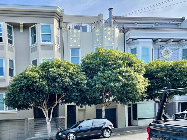 Foto del edificio - 2918-2920 Octavia St