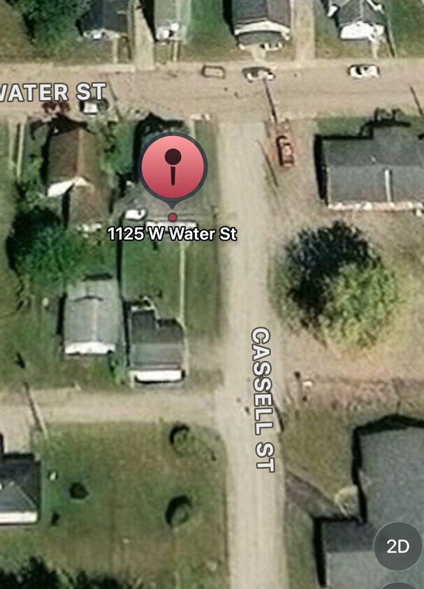 Foto del edificio - 1125 W Water St