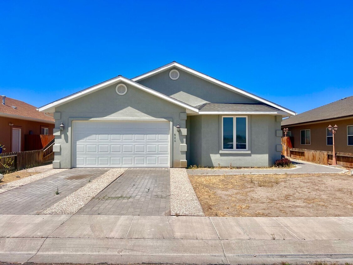 524 Discovery Dr, Fallon, NV 89406 House Rental in Fallon, NV