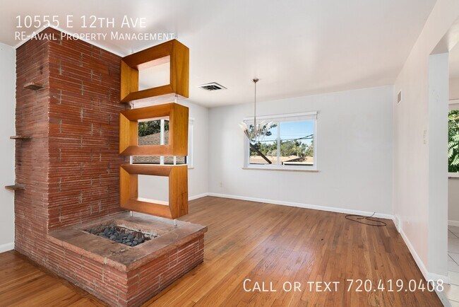 Building Photo - 10555 E 12th Ave