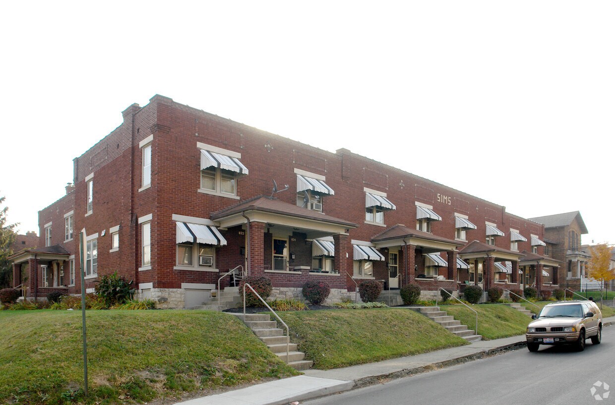 Foto del edificio - 822-836 Studer Ave