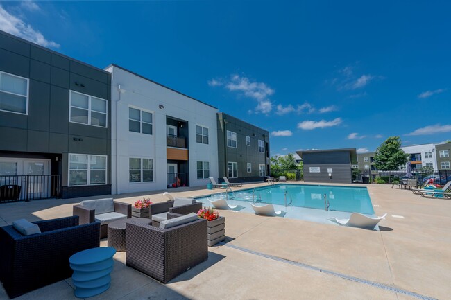 Building Photo - Radius at Donelson