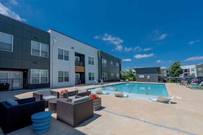 Foto del edificio - Radius at Donelson