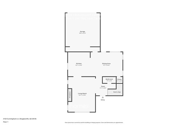 Foto del edificio - 3132 Cunningham Ln