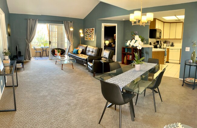 Living room - 2700 Lawrence Crossley Rd