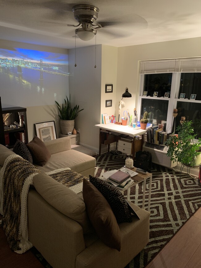 Main Living Space - 1913 Cecil B Moore Ave