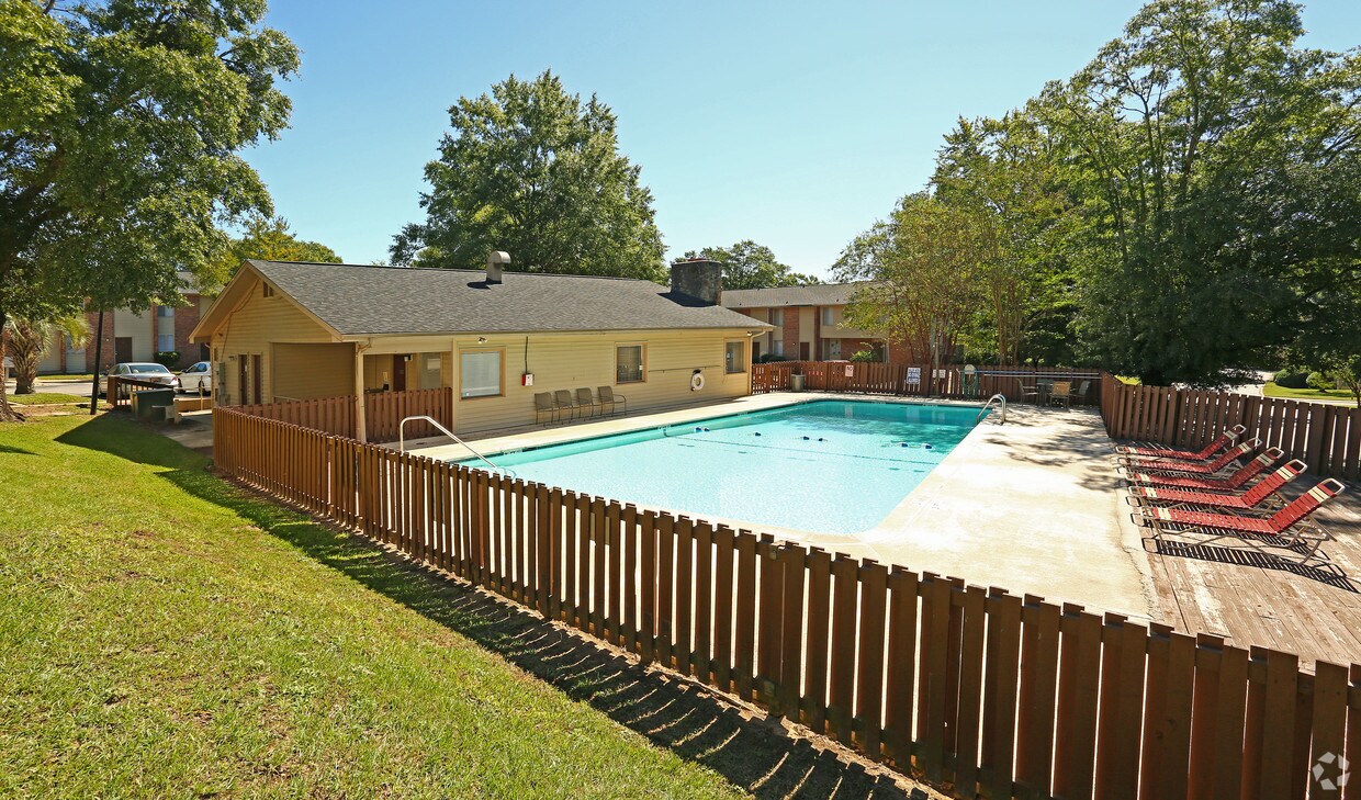 Copperfield Apartments 200 Saluda River Rd Columbia, SC