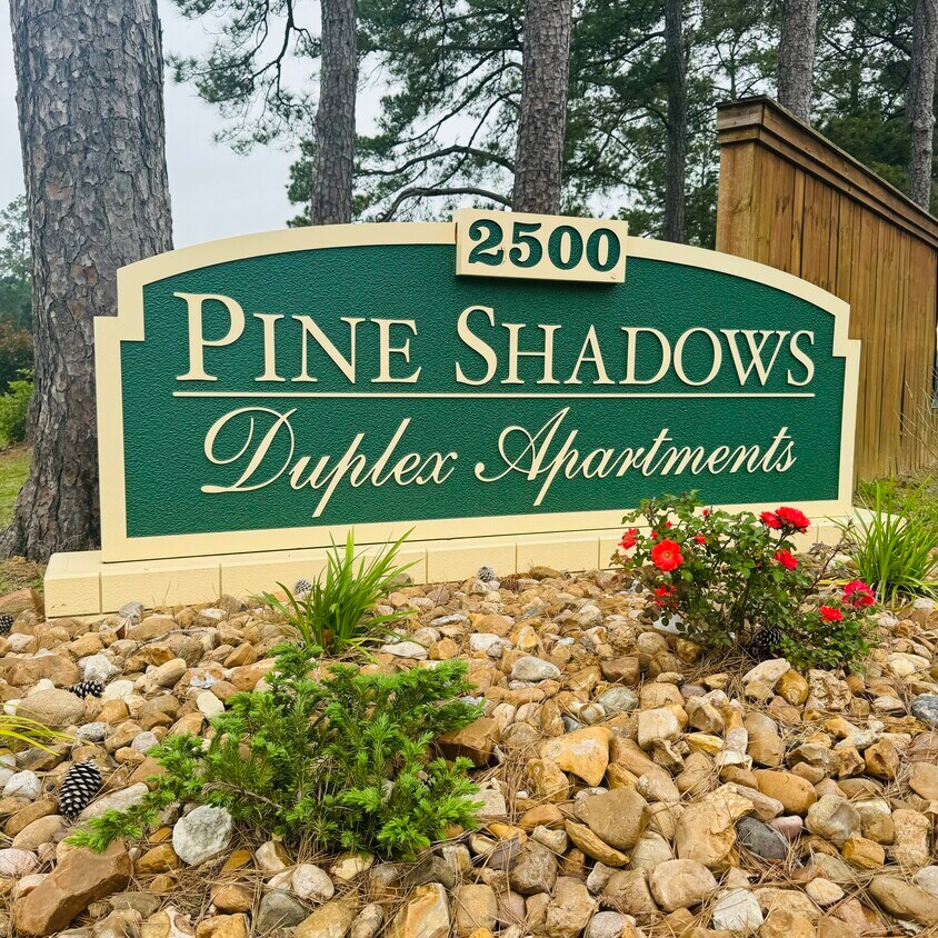 Pine Shadows Duplex Apartments Apartments in Silsbee, TX