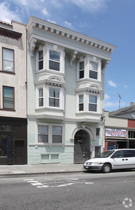 Building Photo - 3340-3342 24th St