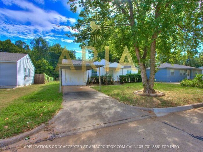 Building Photo - COZY 3 BED/1 BATH HOME NEAR TINKER AFB!