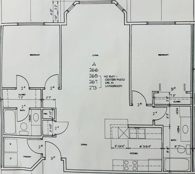 Interior Photo - Park Avenue Apartments