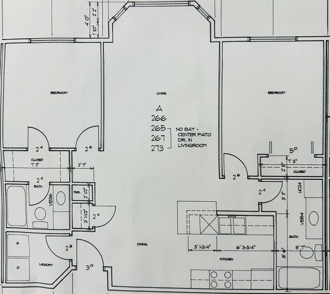 Interior Photo - Park Avenue Apartments