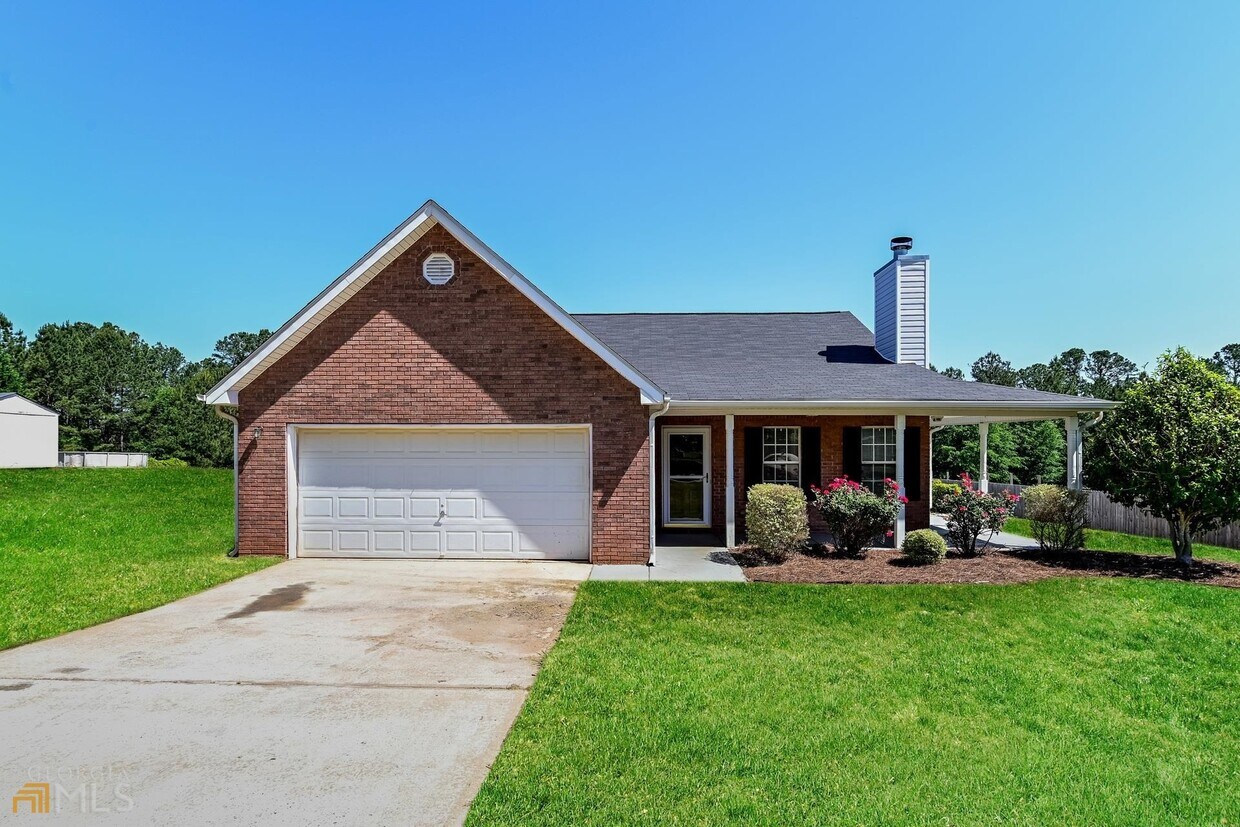 114 Meadow View Dr, Jackson, GA 30233 House Rental in Jackson, GA