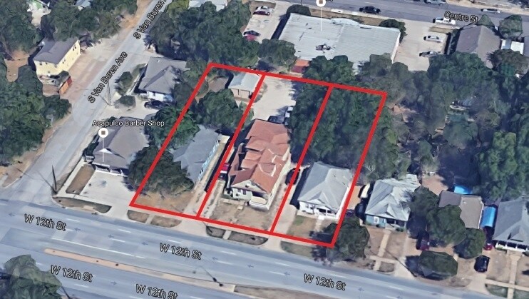 Foto principal - 625 W 12th St