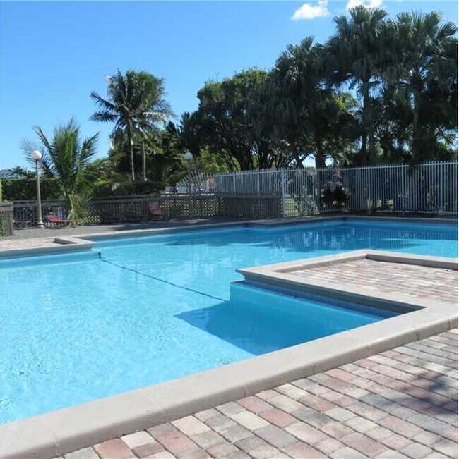 Community Pool - 8590 NW 3rd Ln