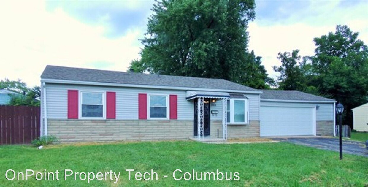 Primary Photo - 3 br, 1 bath House - 2016 Woodward Ave.