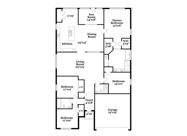 Building Photo - 9919 Stockbridge Dr