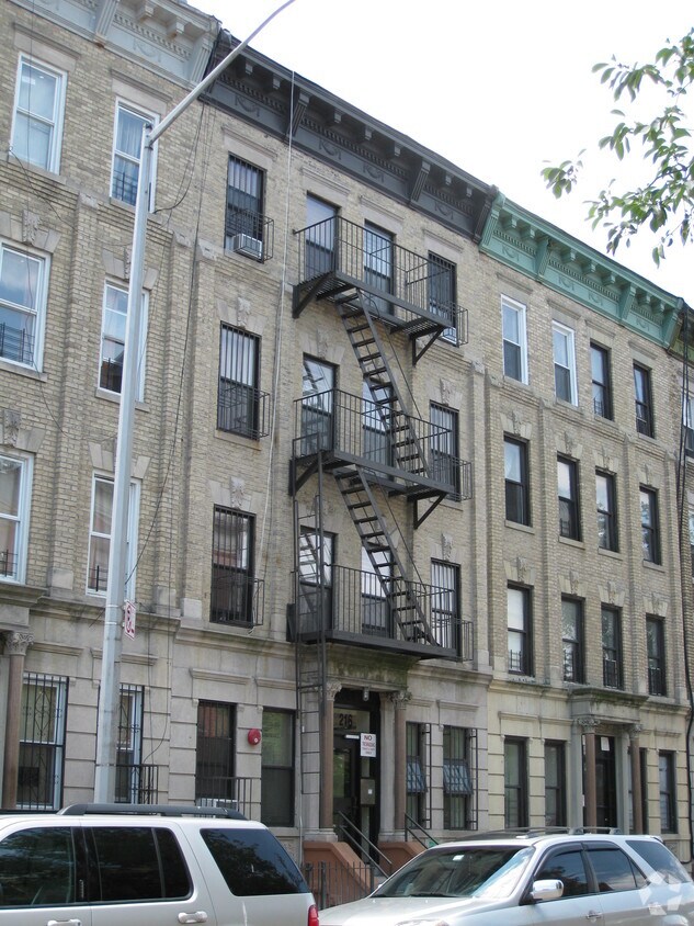 Building Photo - Mother Gaston Cluster