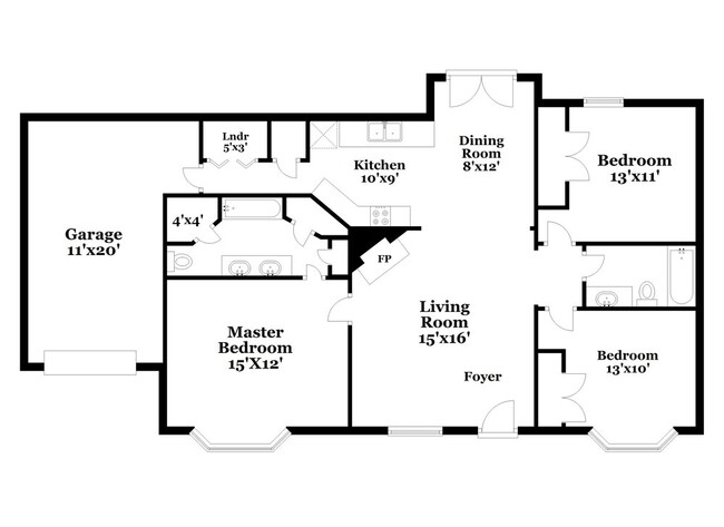 Foto del edificio - 901 Pebble Beach Cir