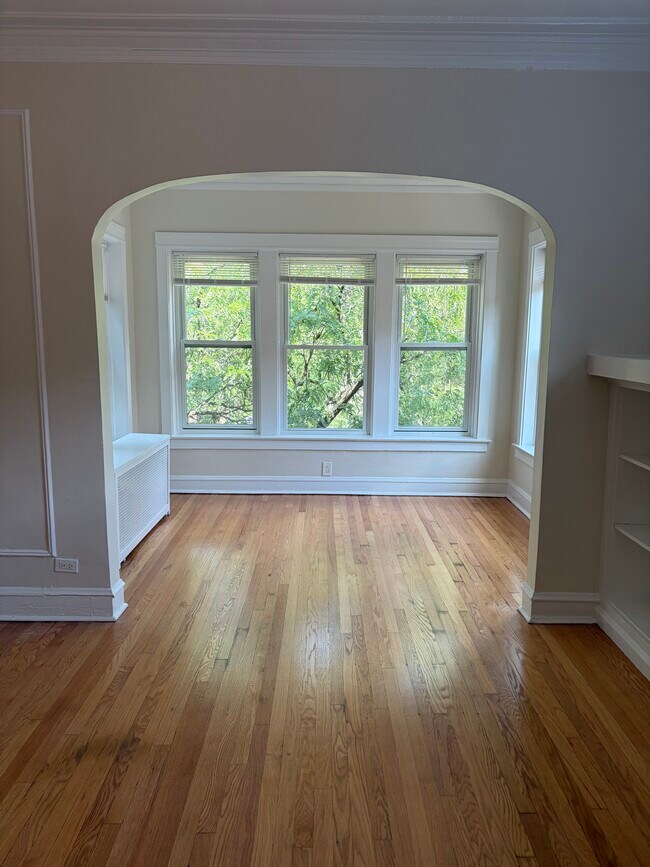 Sala de estar acristalada - 116 Keeney St