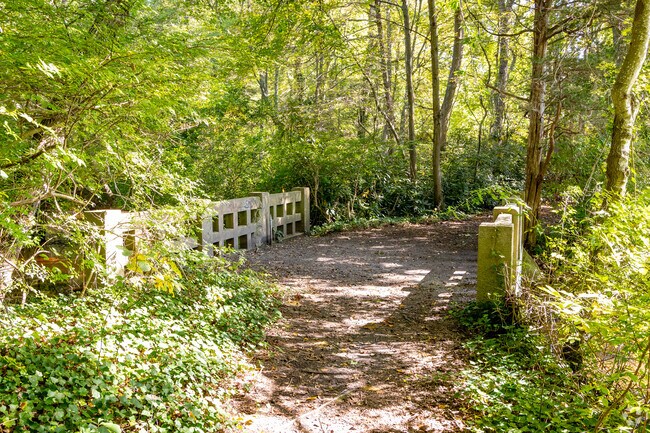 Enjoy the great outdoors at Brookside County Park.