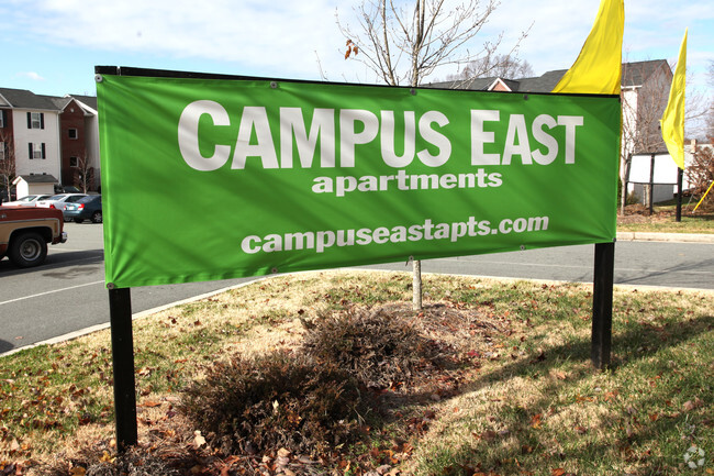 Foto del edificio - Campus East Apartments