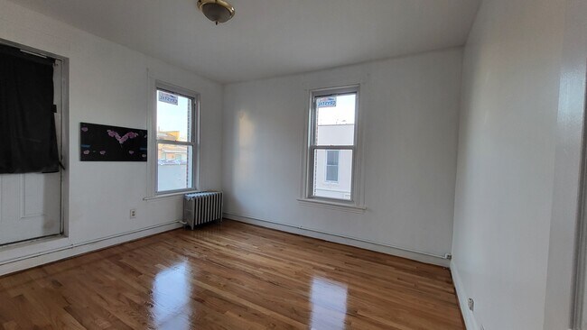 Rear Bedroom #3 with Balcony - 449 Senator St