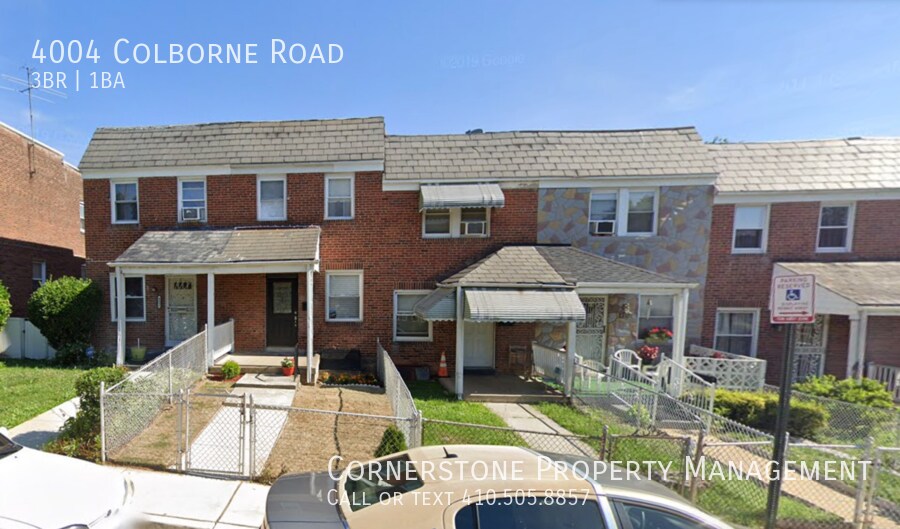 3 Bed 1 Bath | $1400 | 4004 Colbourne Rd ... - 3 Bed 1 Bath | $1400  | 4004 Colbourne Rd ...