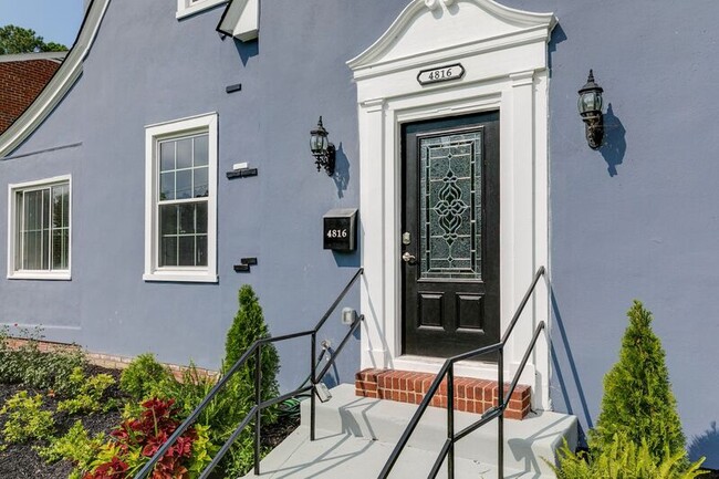 Building Photo - 4816 Chamberlayne Ave