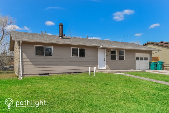Primary Photo - 1442 Luna Drive, Fountain, CO, 80817