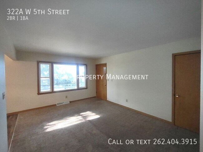 Foto del edificio - 322 W 5th St