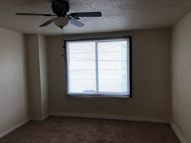 carpeted bedroom - 126 Welch Ave