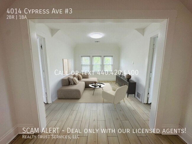Foto del edificio - 4014 Cypress Ave