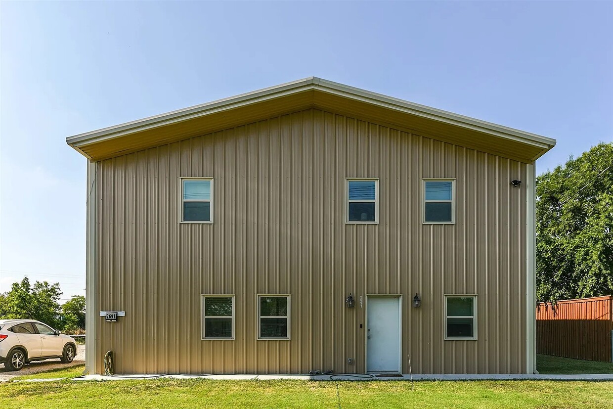 2-story Barndo with extremely nice finishes! - 2691 Blue Mound Rd W