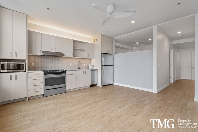 Foto del interior - Muse Apartments