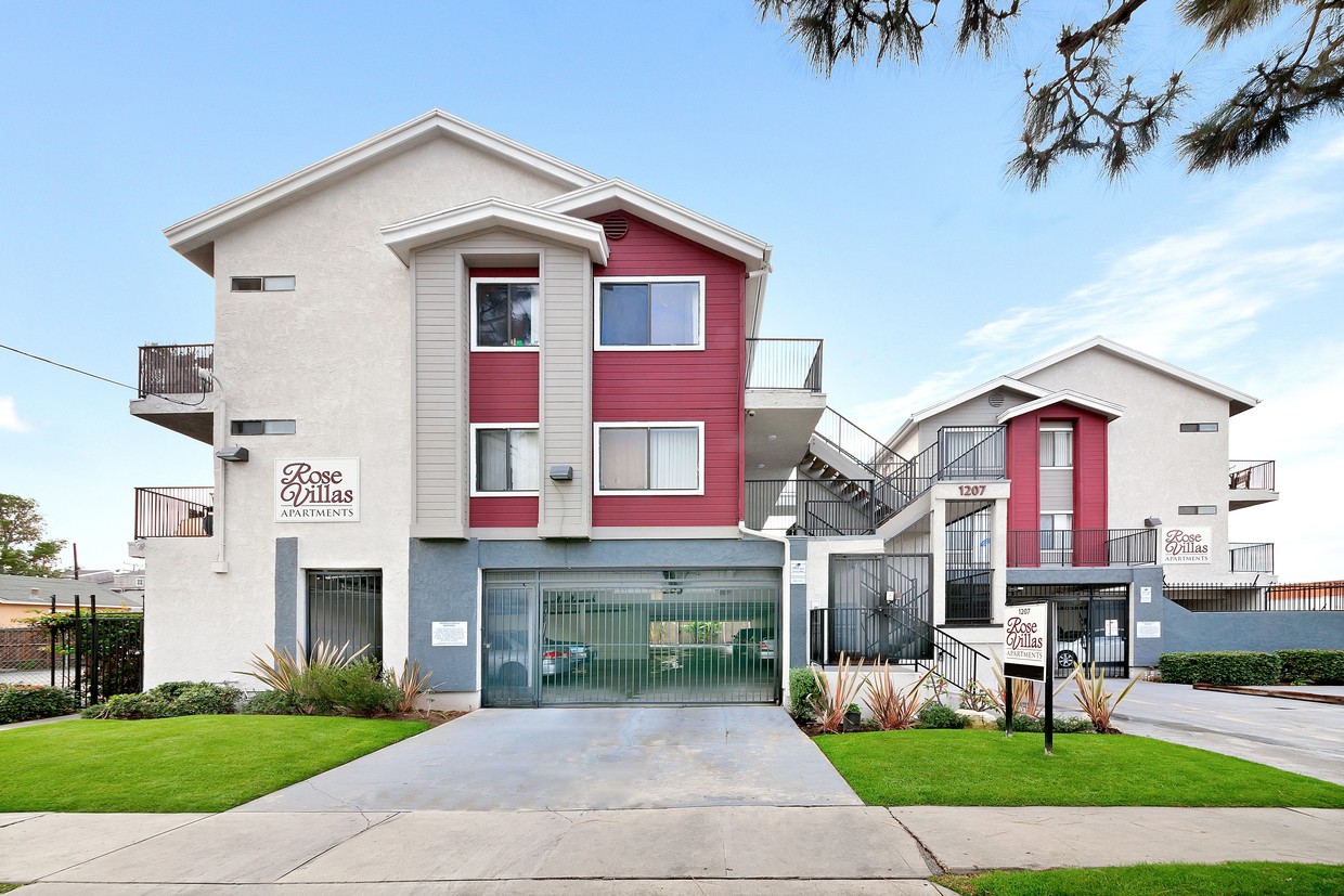 Primary Photo - Rose Villas