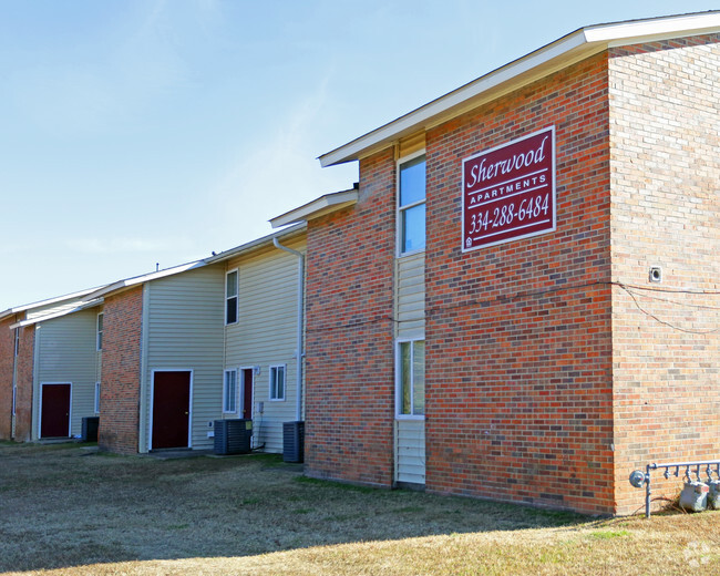 Foto del edificio - Sherwood Apartments