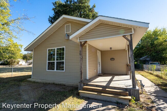 Foto del edificio - 3 br, 2 bath House - 427 S Trenton Ave