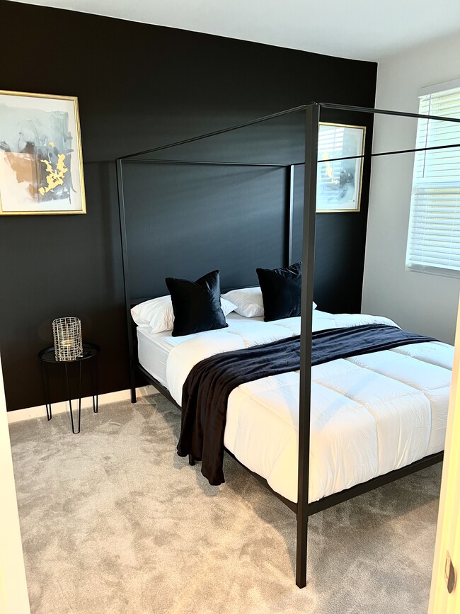 Bedroom - 7090 Indigo Way