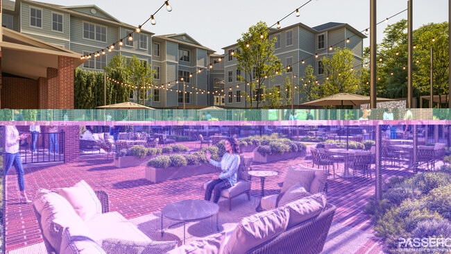 Photo - Mazza Grandmarc Apartments