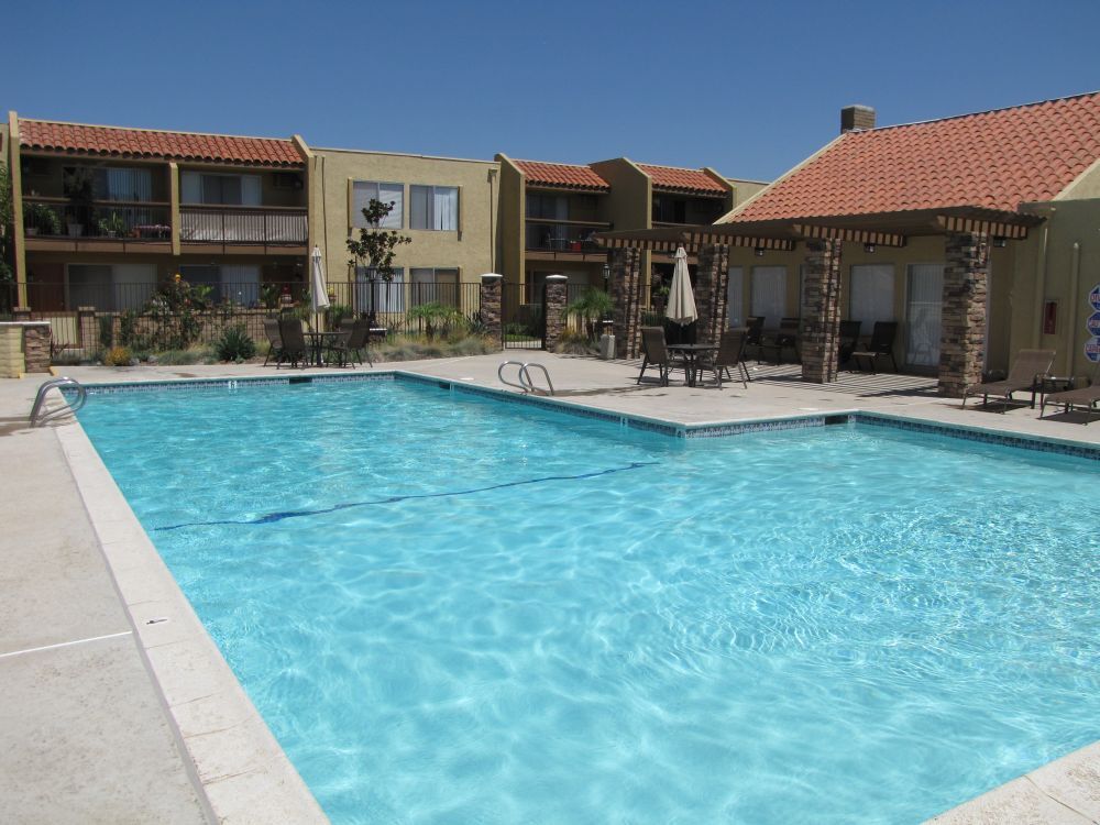 Community Pool - 1544 E Quincy Ave