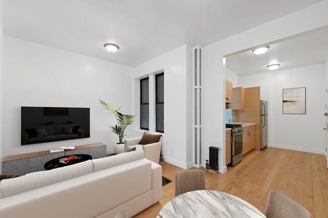 Foto del edificio - 206 Rivington St