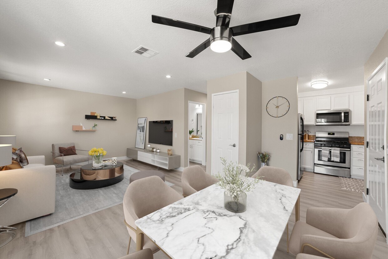 Foto principal - Asante Villas Apartments