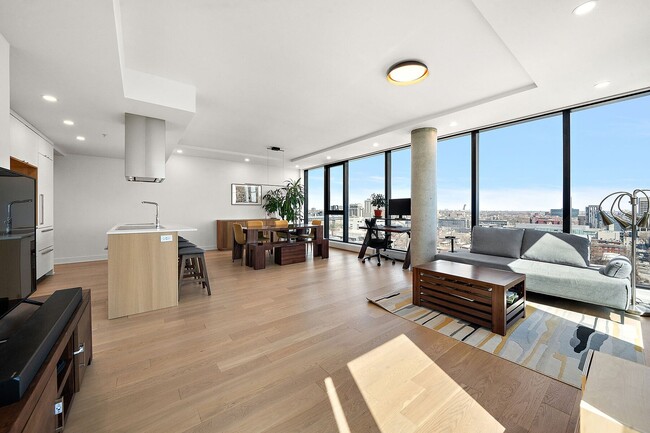 Photo du bâtiment - 1 Blvd. De Maisonneuve Ouest