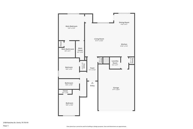 Foto del edificio - Inviting 3-Bedroom
